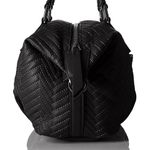 Armani Exchange Quilted Mini Duffle Bag Photo 2