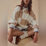 Free People Checker Easy Street Tunic Photo 2