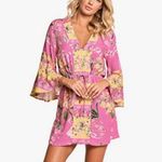Maaji  Botany Joy Kaftan Dress Photo 2