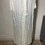 SKIMS  Jacquard Long Robe Marble 
Size S Photo 5