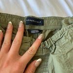 Aeropostale  Cargo Green Pants Olive Photo 1