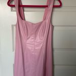 Show Me Your Mumu Mini Dress Pink Photo 0