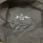 Aerie Black Leggings Photo 2