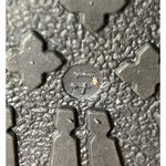 Jin Duo Sandals Womens Size 10 Brown Floral Buckle Slide Platform Shoes Photo 6