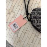 Juicy Couture Allover Print Logo Heart Wristlet Wallet Photo 2