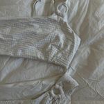 l*space White High Waisted Bikini Set Small Photo 3