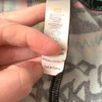 LuLaRoe  Tall & Curvy OS Women’s Leggings Teal Green Blue Pink 80s Busy Print Photo 2