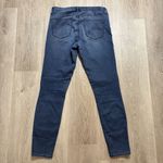 Madewell  Jeans Womens 29 Blue Denim Cotton‎ Blend Legging Low Rise Pockets Photo 5