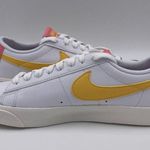 Nike Blazer Low ' 77 White Womens Shoes Photo 1