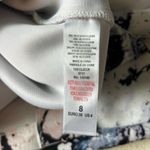 Kendall + Kylie  x Topshop Marble Print Cutout Midi Dress Size 8 | ASOS Exclusive Photo 7