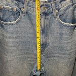 Pistola Baggy Straight Leg Jeans Medium Wash 90s High Rise Women's size 30 Photo 11