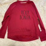 Rae Dunn  “hola Bonita” sweater Photo 0