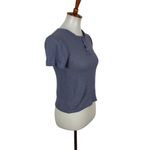 Out From Under Our From Under Medium Short Sleeve Top Urban Outfitters Y2K Basic Essential Photo 2