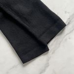 Talbots Open Sweater Blazer Black Size XS Timeless Classic Layering Knit Jacket Photo 8