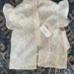 Mcguire White Blouse  Photo 1