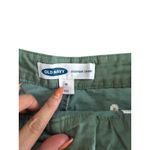 Old Navy Green Daisy Print Everyday Shorts Size 10 Photo 10