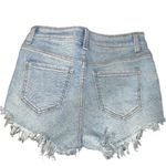 Eunina  Denim Jeans Short Size XS Photo 1
