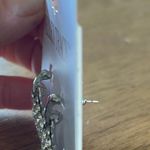 Ellen Tracy Earrings Prom / Dance Diamond Photo 6