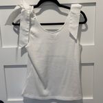 French Connection Bow Tank Top Photo 3