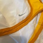 Nike  dri fit white and yellow shorts  Photo 3