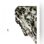 Bardot Abstract Cutout Midi Shirtdress Photo 4