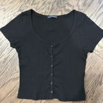 Brandy Melville Babydoll tee Photo 0