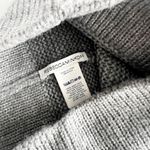 Rebecca Minkoff [] Gray Acrylic Beanie Hat Winter Cold Weather One Size Photo 2