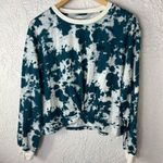Vans | Knotted Tie Dye Long Sleeve Crew Neck Top Size L Photo 5