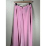 Ralph Lauren Vintage  Pink Maxi Skirt A-Line Ball Gown Formal 90s Y2K TINY FLAW Photo 8