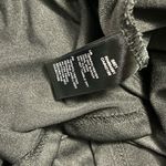 Forever 21 Twenty One by black frill trim sleeveless backless halter dress M Photo 3