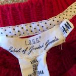 H&M Cable Knit Sweater Photo 1