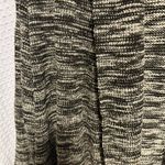 Van Heusen  Black and Gray Cardigan Photo 4