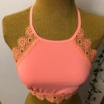 Aerie High Neck Bikini Top Photo 1