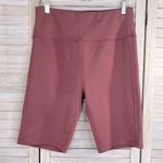 Nana Macs  (LA Society) "Petal to the Metal" Top & Short Activewear Set Mauve-XL Photo 4