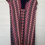 Laundry by Shelli Segal  Women’s Large Patterned Dress Photo 0