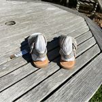 Toms New with tags womens Sicily macadamia mini cheeta print suede sandal size 6 Photo 5