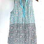 Charlie Jade  Anthropologie S Sleeveless Multicolor Mini Dress Photo 6