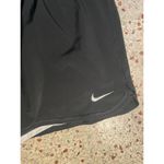 Nike X-Large Dri fit black and white shorts Photo 1