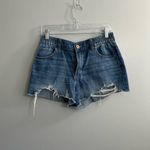 SO ‎ Jean distressed Shorts Size Medium! Photo 4