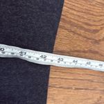 HarvĂ© Benard Harve Benardâ100% wool vintage grey military style dress 4 Photo 4