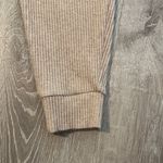 Alo Yoga  Medium Muse Sweatpant Ribbed Core Gravel Heather Jogger Lounge Pant Photo 5