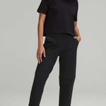 Lululemon Boxy Knit Shirt Relaxed-Fit High-Rise Knit Pants set size medium Photo 0