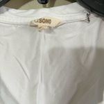 Ci Sono  small white blouse Photo 1