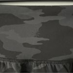 Athleta Salutation High Rise Black Grey Camo Joggers M Tall Photo 2