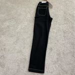 Hot Kiss Mid rise straight leg Jeans NWT Photo 2