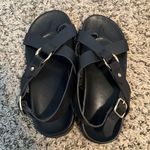 Old Navy  Sandals Black Photo 1