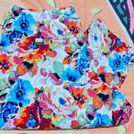 Peck & Peck  watercolor trousers size 8 Petite Photo 7