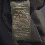 Ted Baker  Black Peplum Mini Dress Size 2 Photo 4