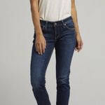 Silver Jeans  Co. Women's Boyfriend Mid Rise Slim Leg Jean Photo 0