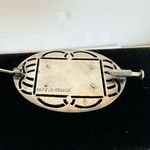 Gorgeous Antique Victorian French Jeweler Brooch Photo 11